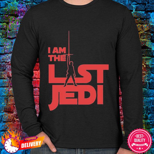 the last jedi shirt