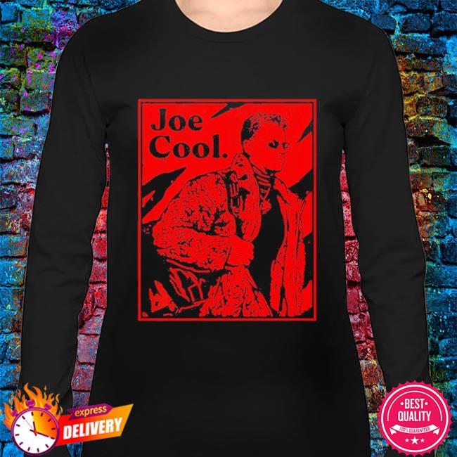 Awesome Joe Burrow Joe Cool Shirt, hoodie, sweater, long sleeve and tank top