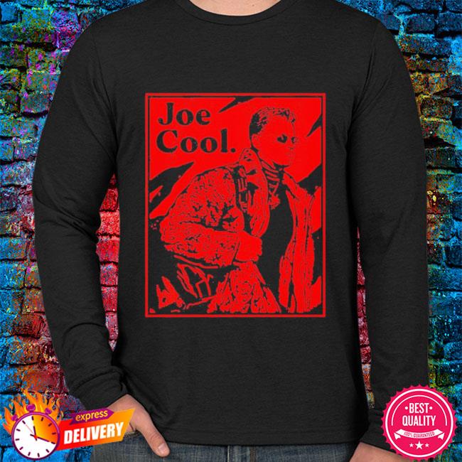 Official Joe Burrow Joe Cool Shirt, hoodie, sweater, long sleeve and tank  top