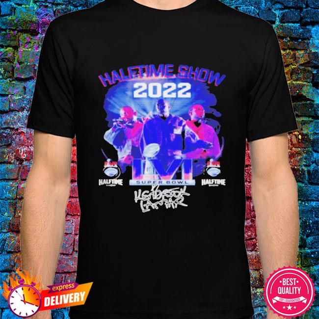 Super Bowl Halftime 2022 Show shirt, hoodie, sweater, long sleeve and tank  top