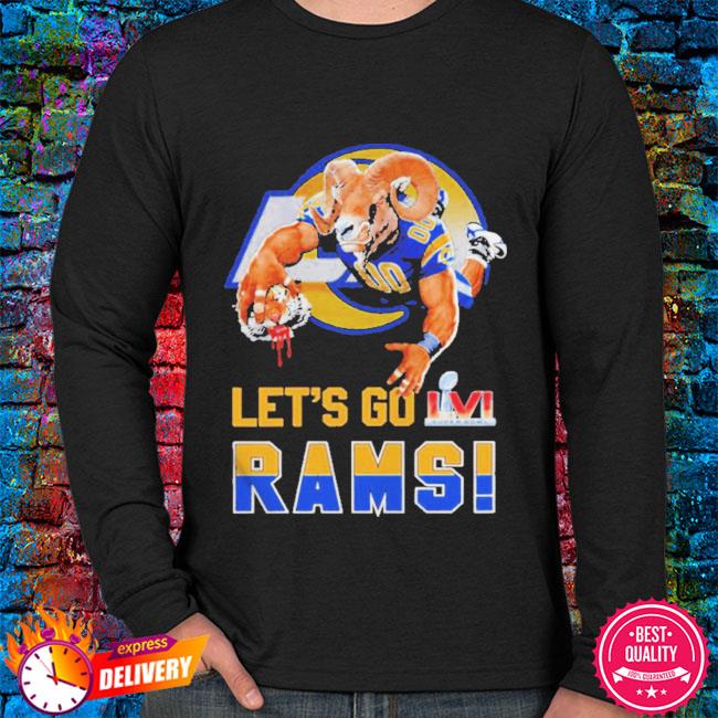 Official los angeles rams super bowl t-shirt, hoodie, sweater