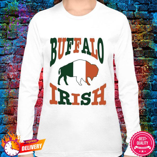 BFLO Irish Long Sleeve T-Shirt