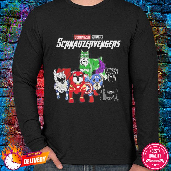 Schnauzer avengers sales