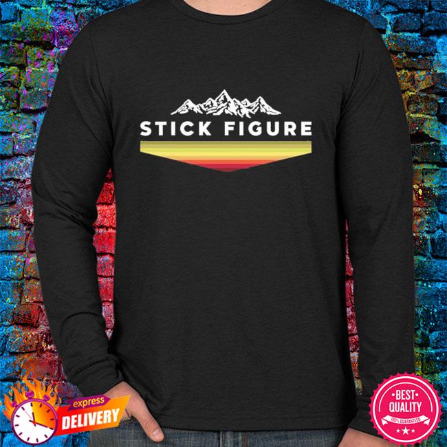 stick figure merch
