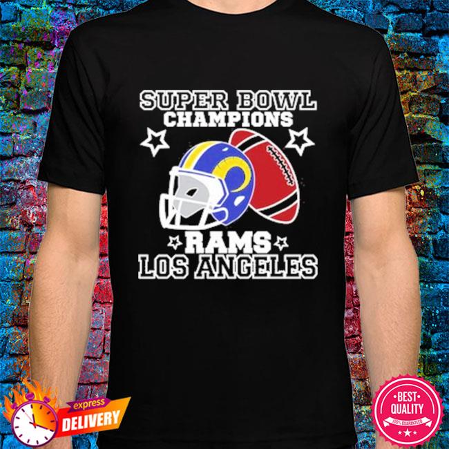 Los Angeles Rams football Super Bowl LVI Champions 2022 logo shirt, hoodie,  sweater, long sleeve and tank top