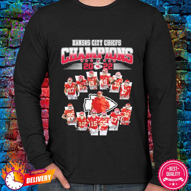 Kansas City Chiefs football team logo 2022 T-shirt, hoodie, sweater, long  sleeve and tank top