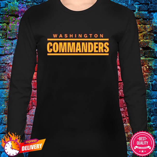 Commanders Game Day Season Opener Poster 2022 shirt, hoodie, sweater, long  sleeve and tank top