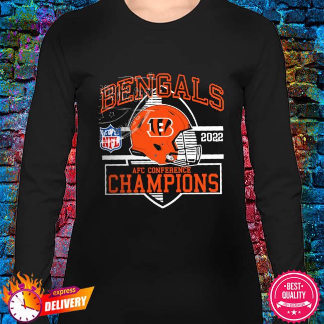 Who Dey Cincinnati Bengals 2022 AFC Conference Championship NFL T