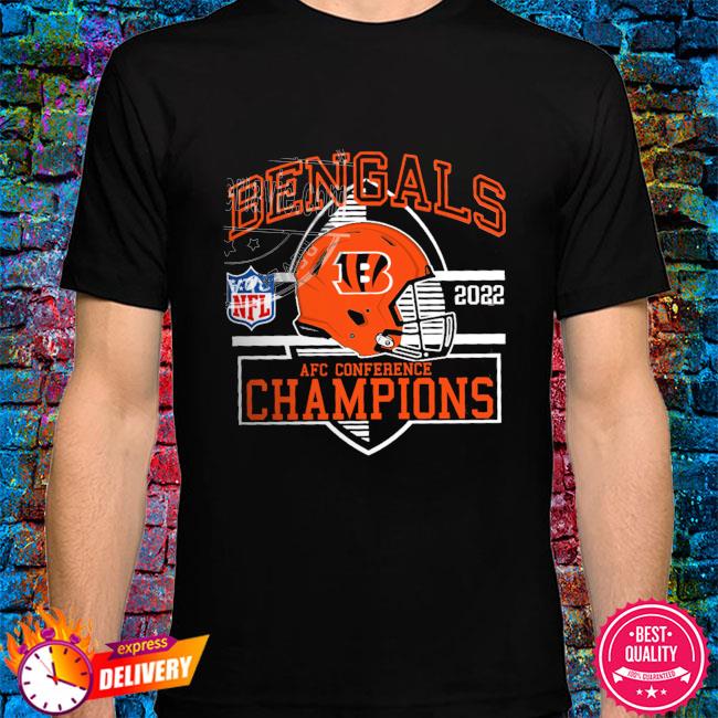 Who Dey Cincinnati Bengals 2022 NFL Conference Championship T