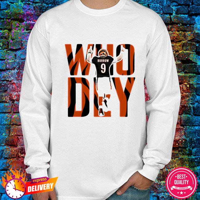 Who Dey Cincinnati Bengals Super Bowl 2022 T-Shirt, hoodie, sweater, long  sleeve and tank top