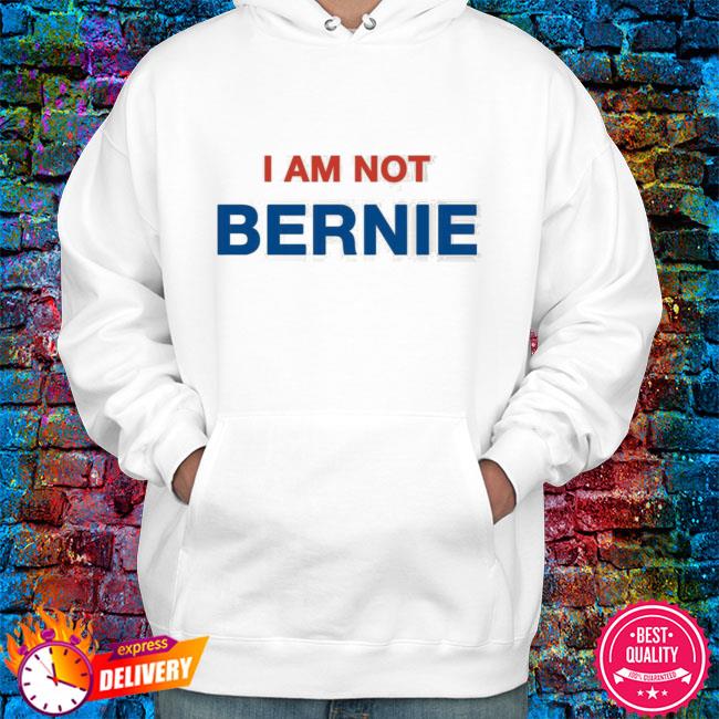 bernie hoodie 2022