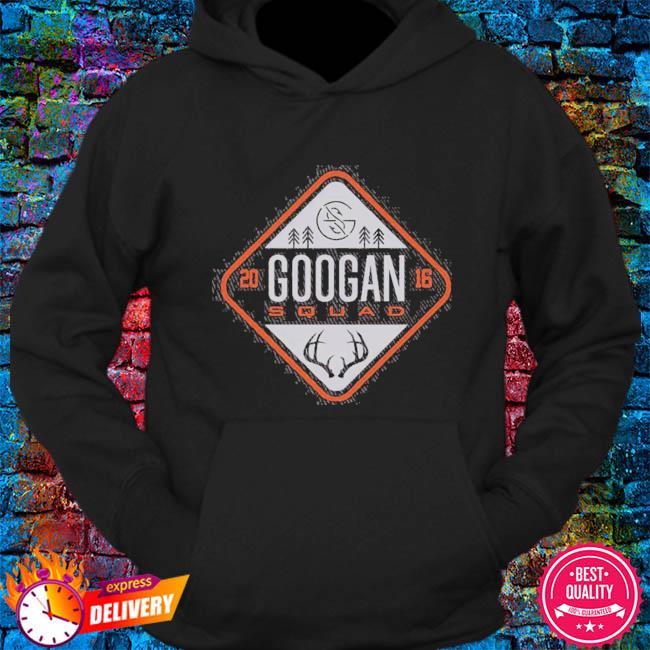 Beefcake Merchandise Googan Squad Of The Month Patterned 2016