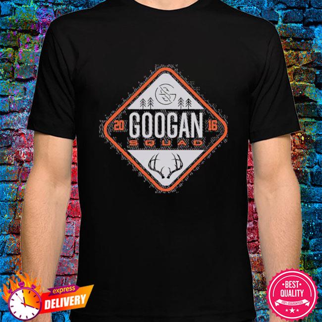 Beefcake Merchandise Googan Squad Of The Month Patterned 2016