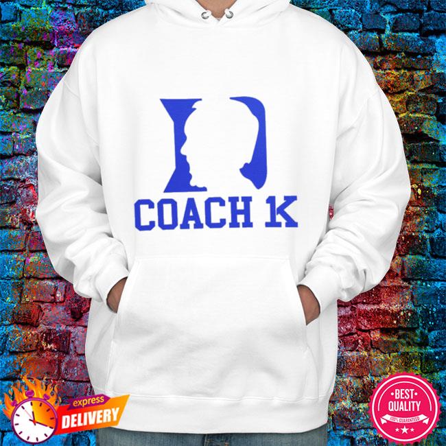 Coach K Becomes Coach 1K Wins 1000th Career Game Shirt, hoodie, sweater,  long sleeve and tank top
