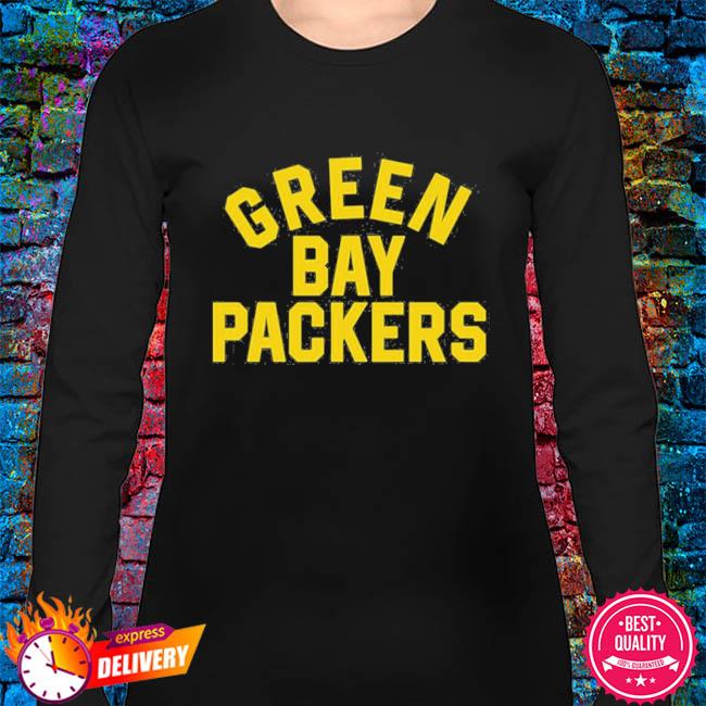 Green Bay Packers Go Pack Go 2022 shirt, hoodie, sweater, long sleeve and  tank top