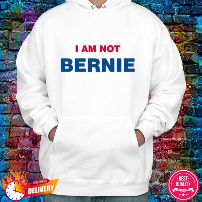 bernie hoodie 2022