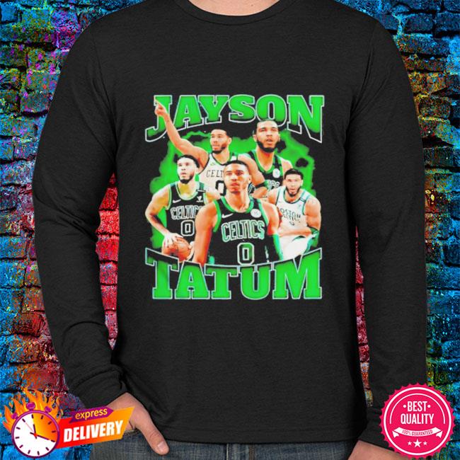 jayson tatum long sleeve