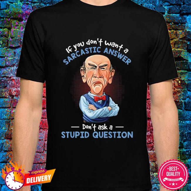 jeff dunham walter t shirts