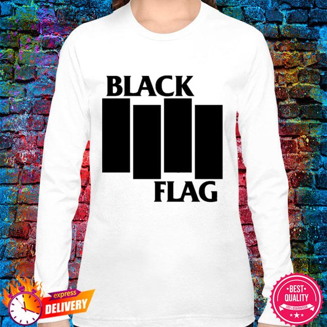 john goodman black flag shirt