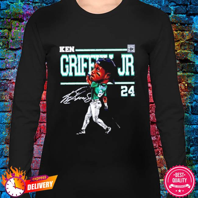 Ken Griffey Jr. vintage shirt, hoodie, sweater, long sleeve and tank top