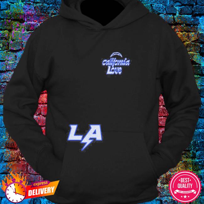 Los angeles chargers khalil mack California love shirt, hoodie, sweater,  long sleeve and tank top