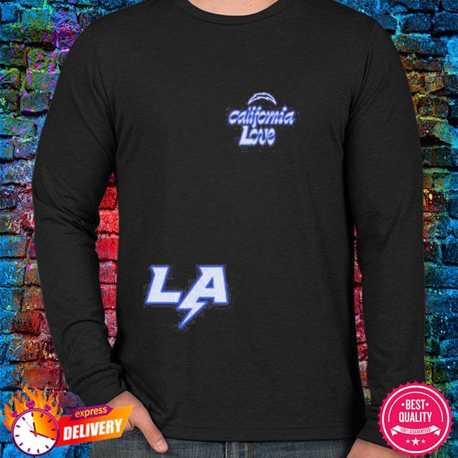 Khalil Mack California Love Los Angeles Chargers Shirt, hoodie, sweater,  long sleeve and tank top