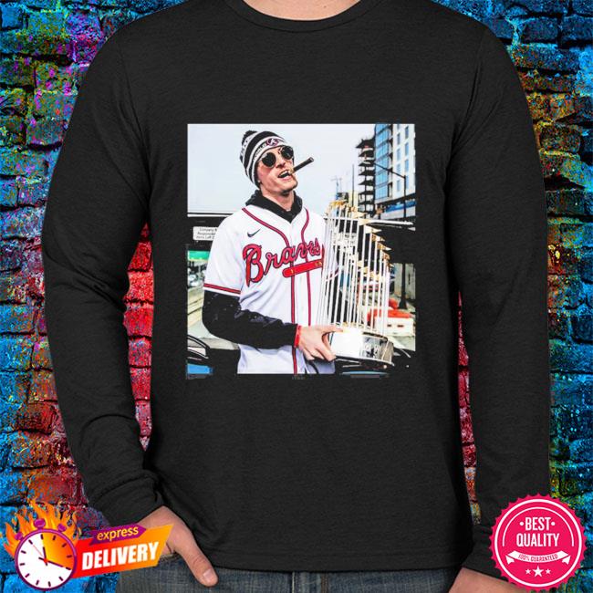 Atlanta Braveeees 03 - Atlanta Braves - Long Sleeve T-Shirt