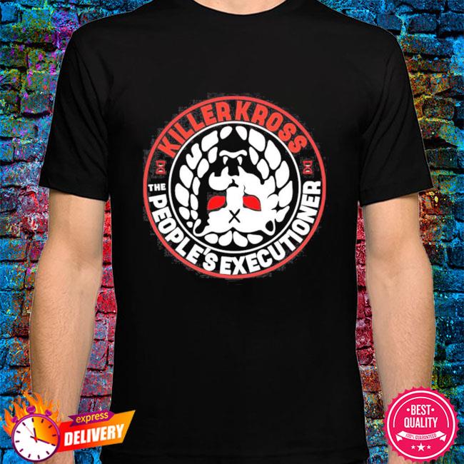 new japan pro wrestling shirt