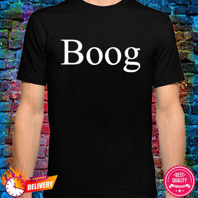 BOOG. – OBVIOUS SHIRTS