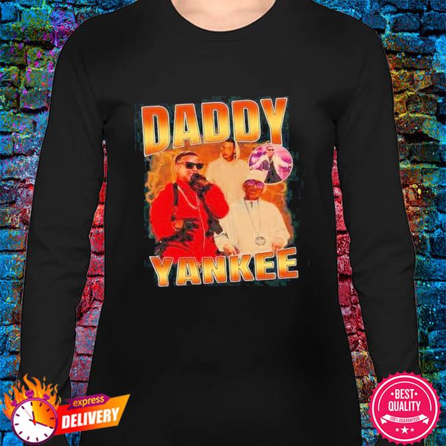 Daddy Yankee Tshirt, 2022 Daddy Yankee Shirt, Daddy Yankee Shirt