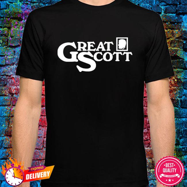 Official Great Scott Merch Great Scott 