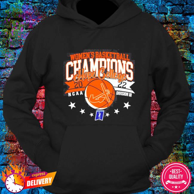 Official Hope college 2022 ncaa division iii women's basketball ...