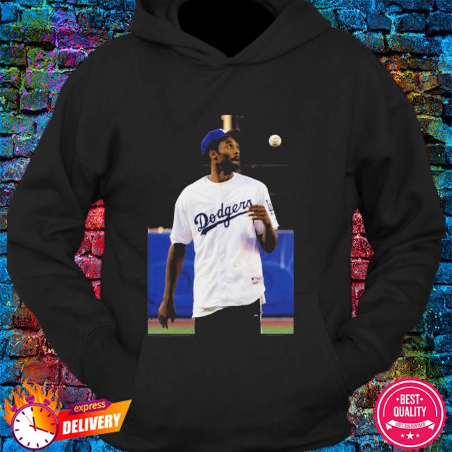 Los angeles Dodgers jersey Kobe Bryant shirt, hoodie, sweater