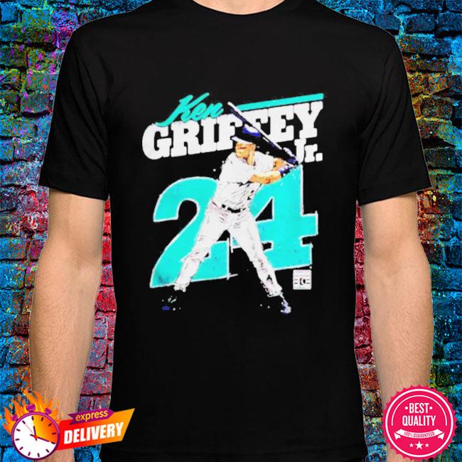 Official Seattle mariners ken griffey jr. retro shirt, hoodie, sweater,  long sleeve and tank top
