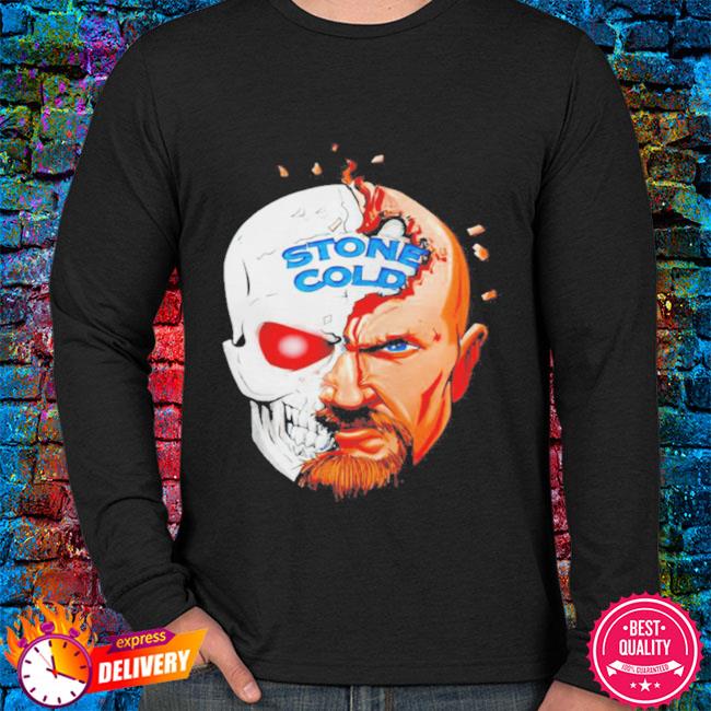 Stone Cold Skull - Stone Cold - Hoodie