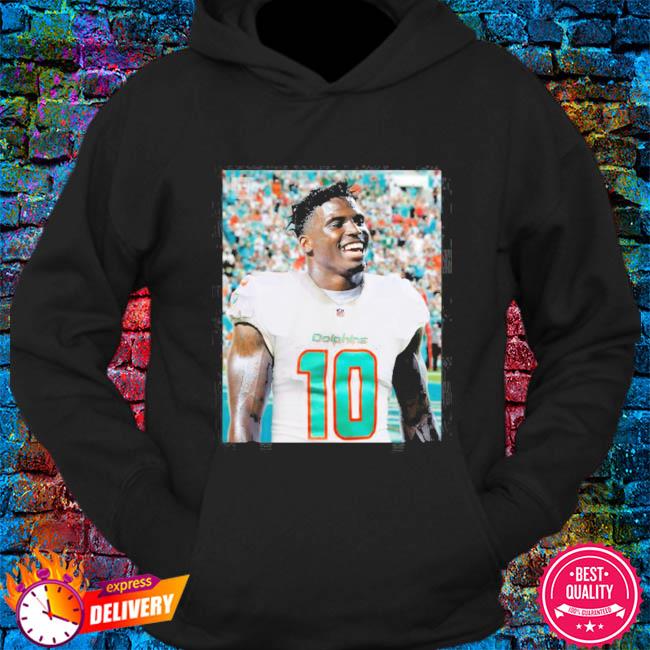 Tyreek Hill Miami Dolphins T-Shirt, hoodie, sweater, long sleeve and tank  top