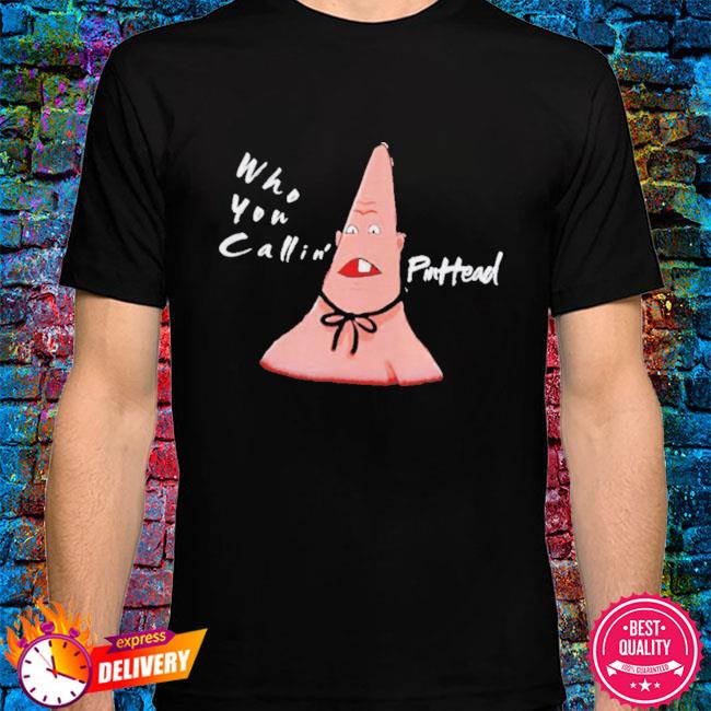 pinhead shirt