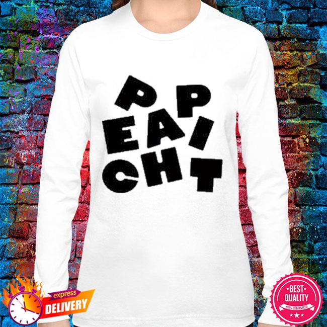 peach pit shirt