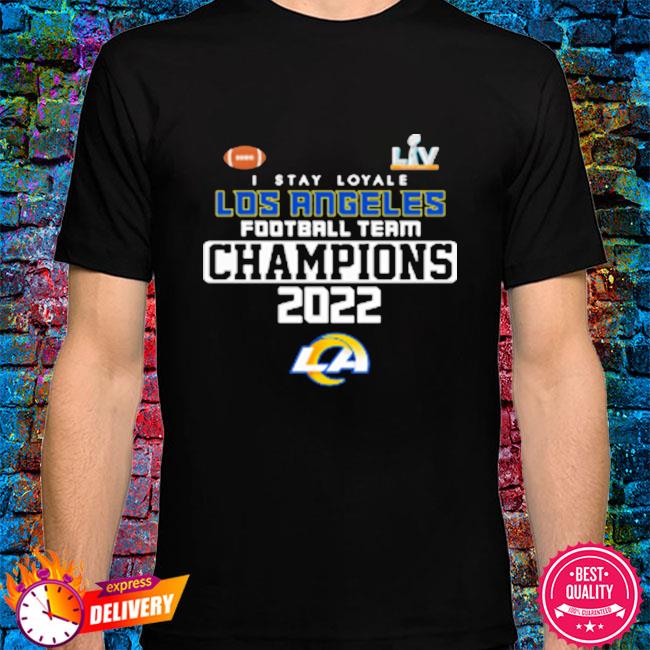 Los Angeles Rams team football Super Bowl Champions shirt, hoodie, sweater,  long sleeve and tank top