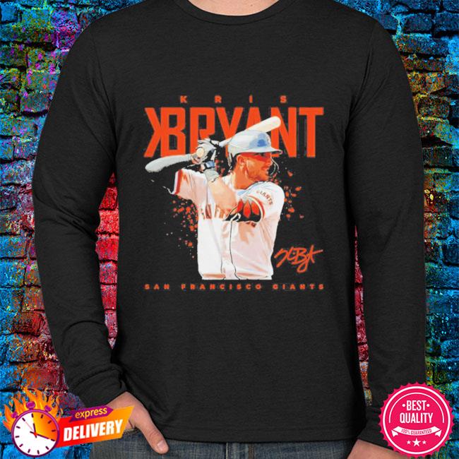 Kris Bryant San Francisco Giants KB23 signature t-shirt, hoodie, sweater,  long sleeve and tank top