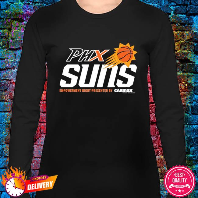 Phoenix Suns Long Sleeve T-Shirts for Sale