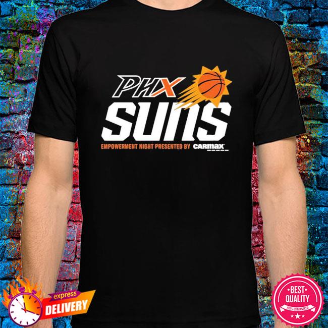 The Phoenix Suns And Mercury Merch Phx Suns Empowerment Night