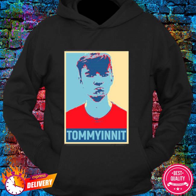 tommyinnit black sweatshirt