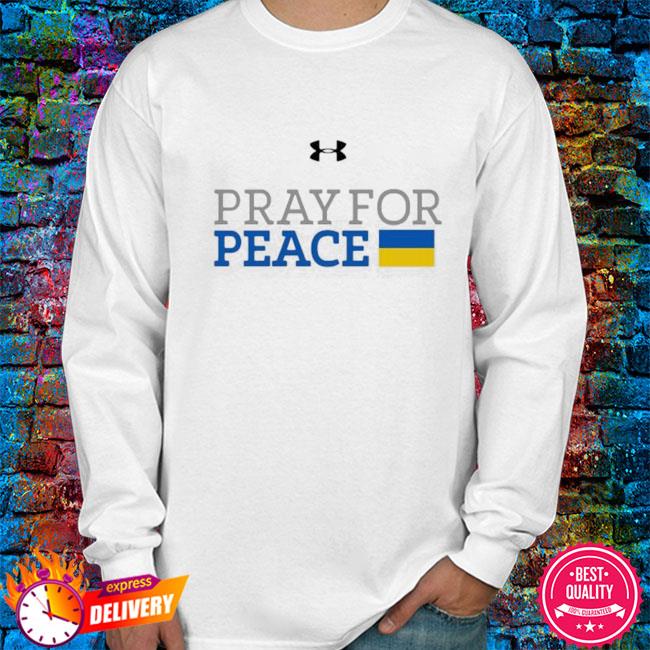 Under Armour Notre Dame's For Ukraine 2022 Shirt, hoodie, sweater, long sleeve and tank top