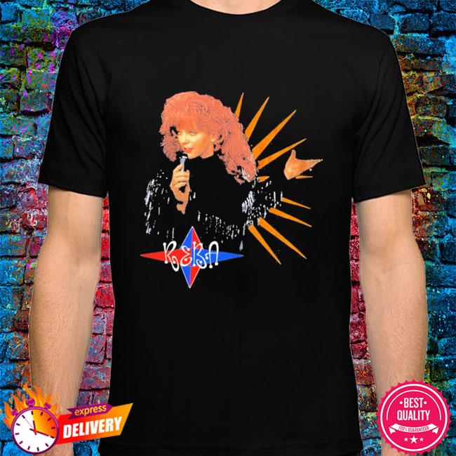 reba tour shirt