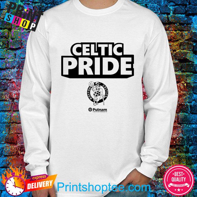celtic pride shirt