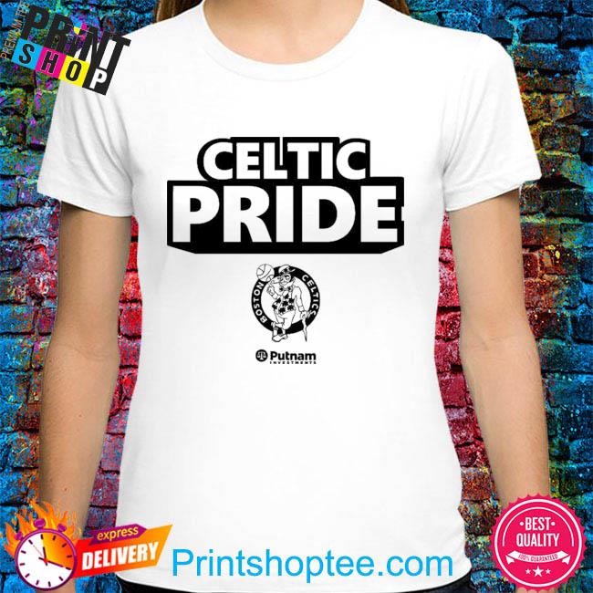 Celtics Pride T-Shirt, Celtics Pride Shirt, Celtics Pride 2022