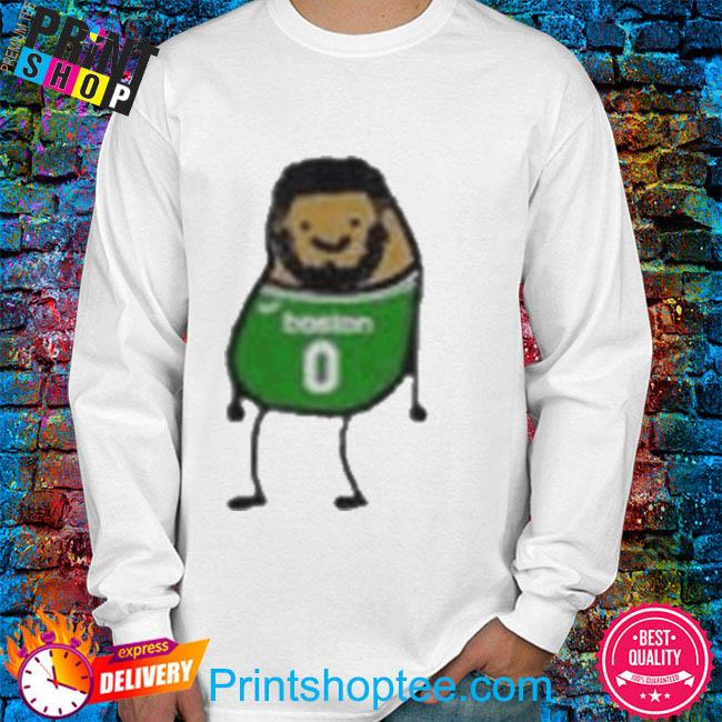 Jayson Tatum Nba Boston Celtics Shirt, hoodie, sweater, long