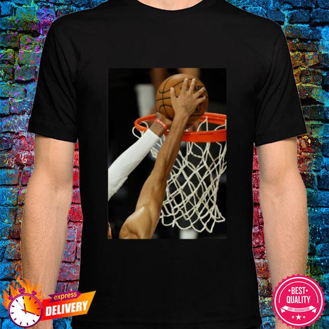 bam adebayo block t shirt