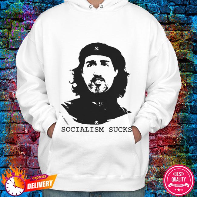 Che guevara socialism sucks shirt, hoodie, sweater, long sleeve and tank top